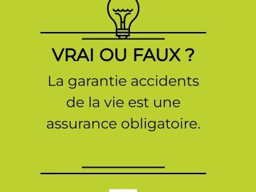 La garantie accidents de la vie (GAV) : obligatoire ou facultative ? 

La vie quotidienne est pleine d'imprévus, et certains accidents peuvent avoir des...