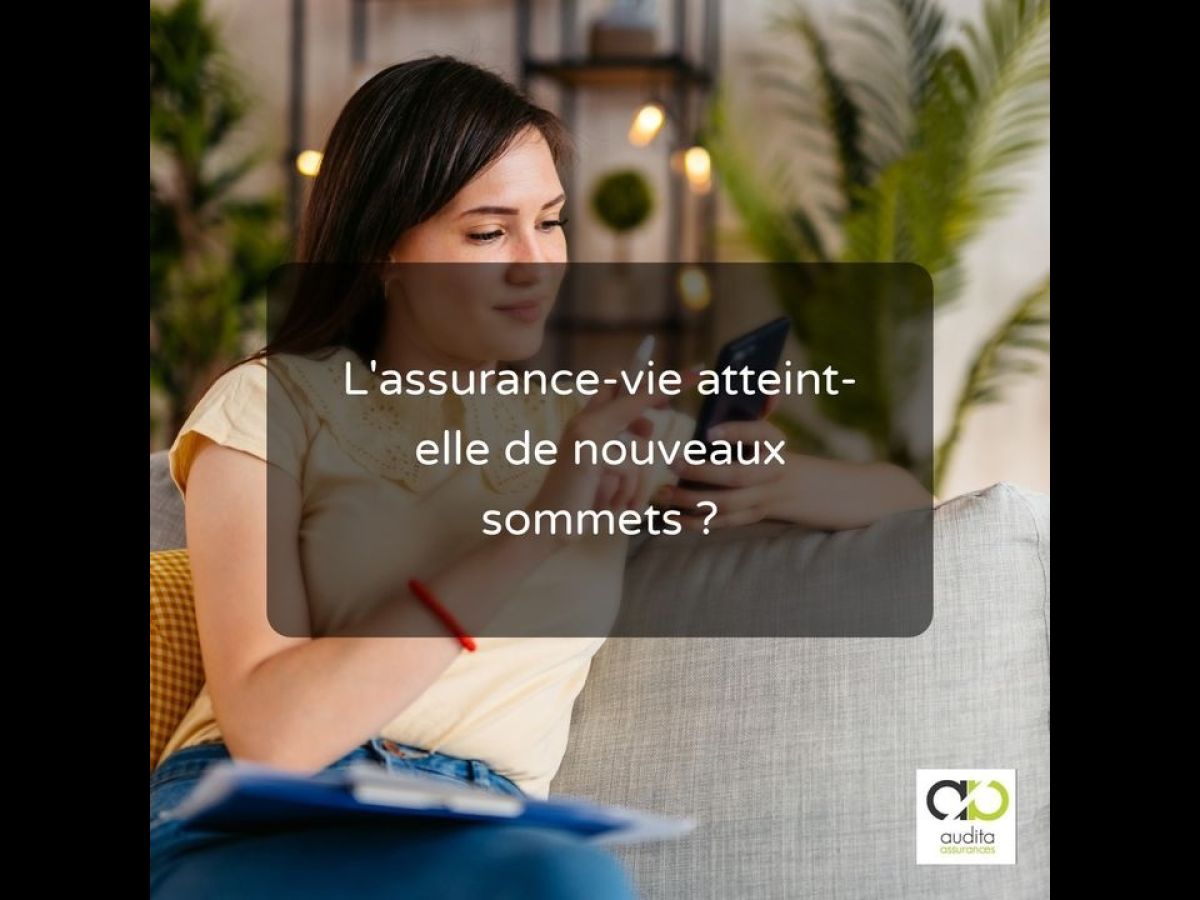 L'assurance-vie continue de prouver sa valeur et son attractivité auprès des épargnants français, avec une dynamique de croissance impressionnante...