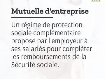 Mutuelle d'entreprise : un atout indispensable pour les salariés !

La mutuelle d'entreprise est obligatoire depuis la loi ANI de 2016. Elle permet aux...