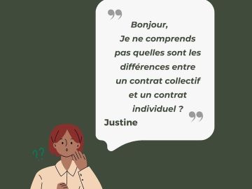 La différence entre un contrat collectif et un contrat individuel réside principalement dans leur structure et leurs avantages. Un contrat collectif est...