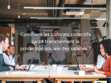 Les contrats collectifs santé : un pilier de la protection sociale !

Les contrats collectifs santé sont essentiels pour garantir une protection sociale...
