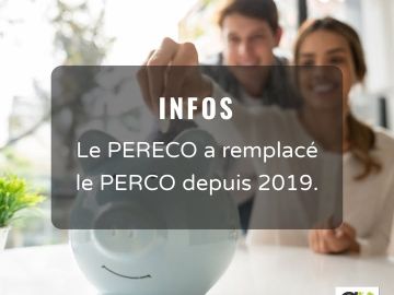 Depuis 2019, le PERECO a pris la place du PERCO dans les entreprises françaises. 

Le PERECO, ou Plan d'épargne retraite d'entreprise collectif, est conçu...