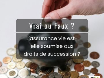 🔍 L'assurance vie est souvent perçue comme un moyen d'échapper aux droits de succession. Mais qu'en est-il réellement ? 

Les règles fiscales entourant...